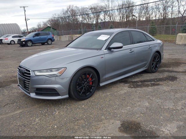 2018 AUDI A6 WAUG8AFC5JN047914 Photo 1