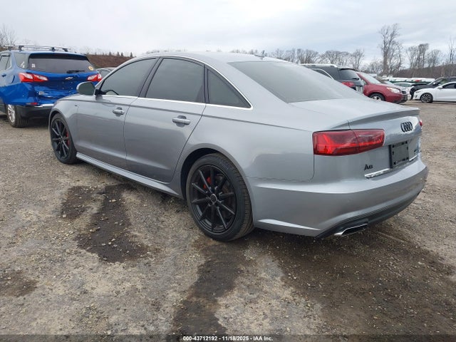 2018 AUDI A6 WAUG8AFC5JN047914 Photo 2