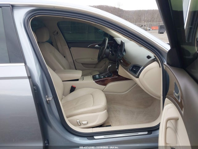 2018 AUDI A6 WAUG8AFC5JN047914 Photo 4