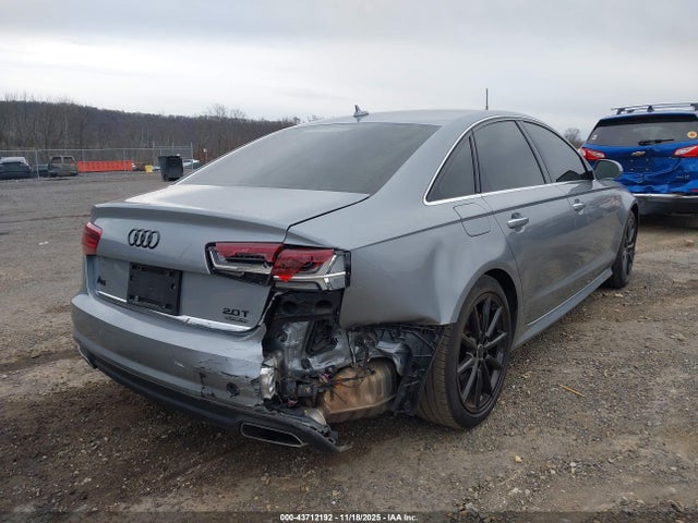 2018 AUDI A6 WAUG8AFC5JN047914 Photo 5