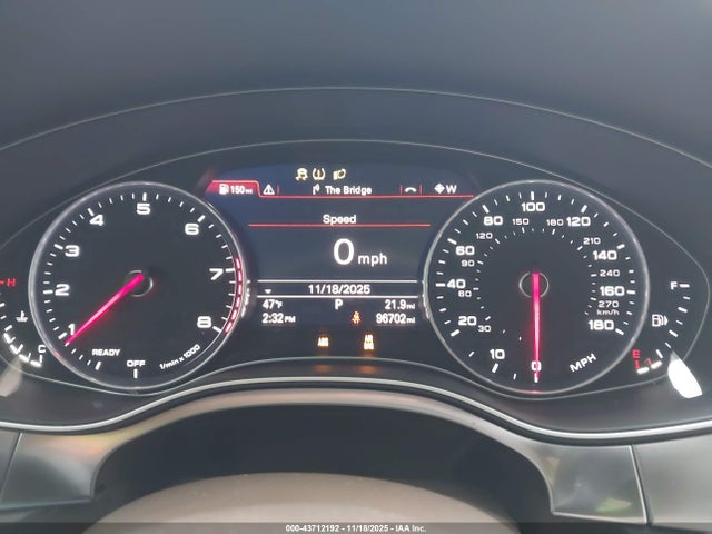 2018 AUDI A6 WAUG8AFC5JN047914 Photo 6