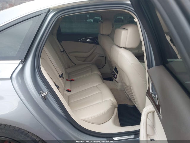 2018 AUDI A6 WAUG8AFC5JN047914 Photo 7