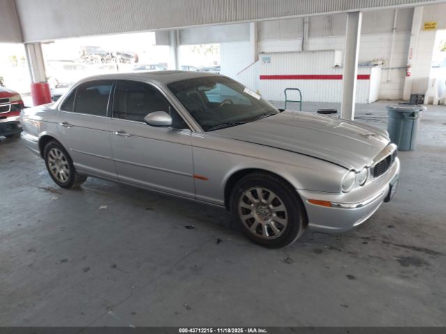 2004 JAGUAR XJ SAJWA71CX4SG19003