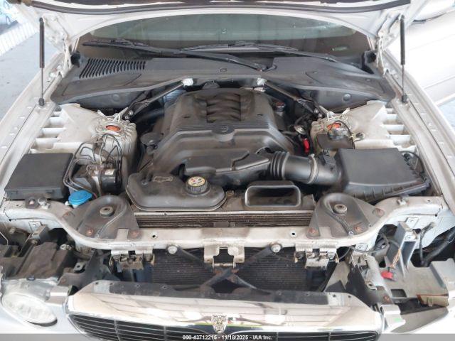 2004 JAGUAR XJ SAJWA71CX4SG19003 Photo 9