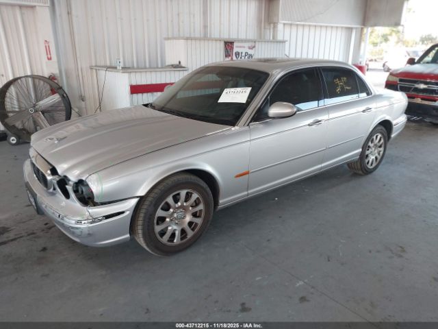 2004 JAGUAR XJ SAJWA71CX4SG19003 Photo 1