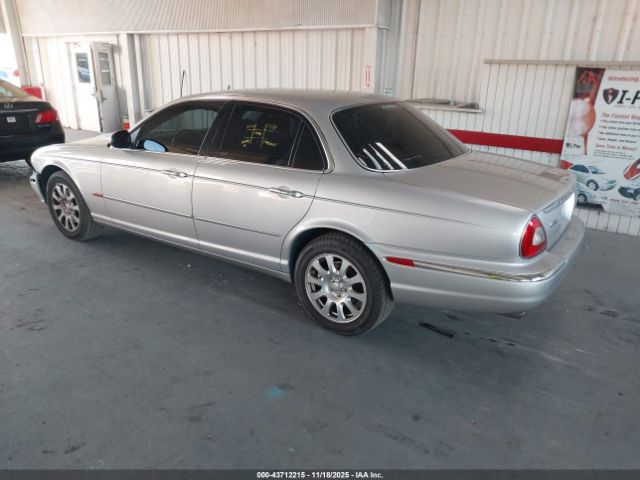 2004 JAGUAR XJ SAJWA71CX4SG19003 Photo 2