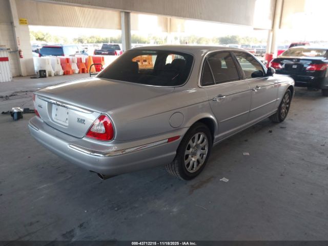 2004 JAGUAR XJ SAJWA71CX4SG19003 Photo 3
