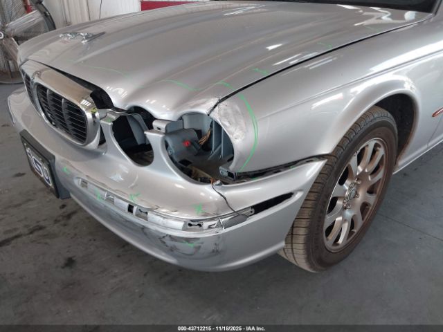 2004 JAGUAR XJ SAJWA71CX4SG19003 Photo 5