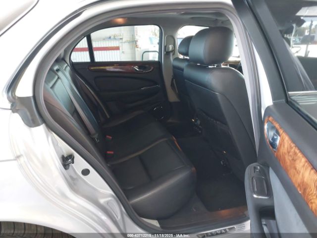 2004 JAGUAR XJ SAJWA71CX4SG19003 Photo 7