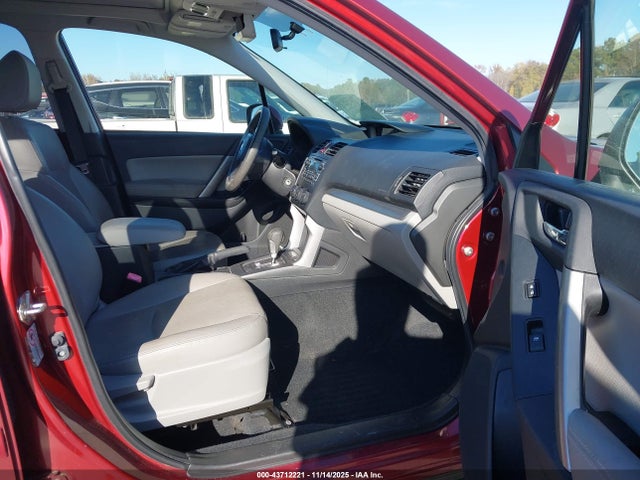 Продаж на аукціоні авто 2014 Subaru Forester 2.5i Limited, vin: JF2SJAHC1EH509910, номер лоту: 43712221