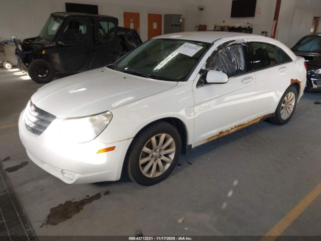 2010 CHRYSLER SEBRING 1C3CC5FB9AN138378 Photo 1