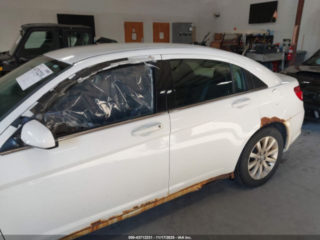2010 CHRYSLER SEBRING 1C3CC5FB9AN138378 Photo 5