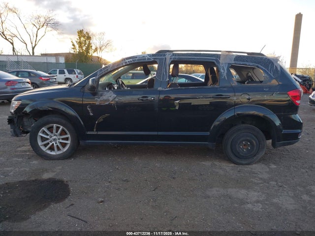 3C4PDCBB5JT275550 Dodge Journey Sxt