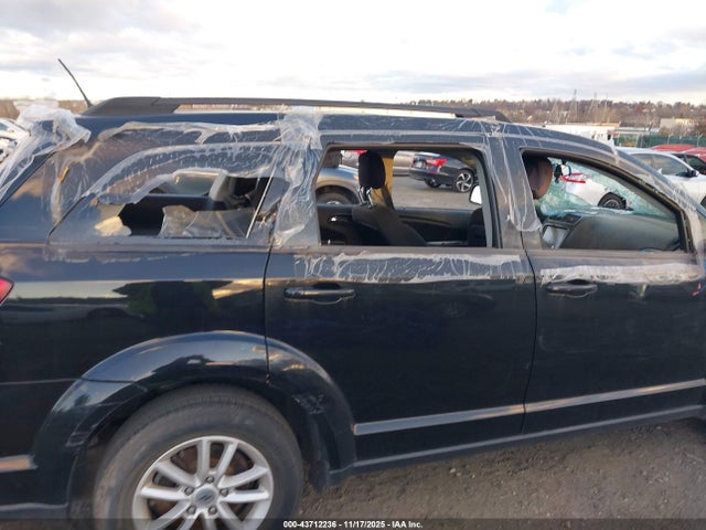 3C4PDCBB5JT275550 Dodge Journey Sxt