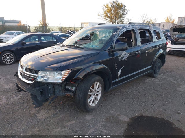 3C4PDCBB5JT275550 Dodge Journey Sxt