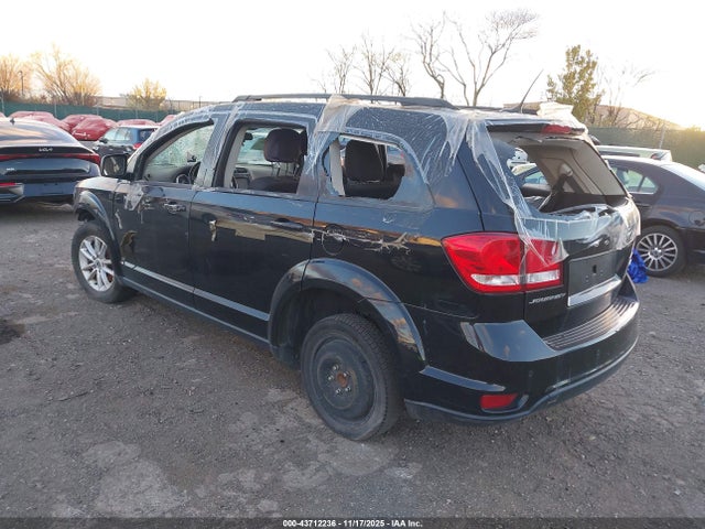3C4PDCBB5JT275550 Dodge Journey Sxt