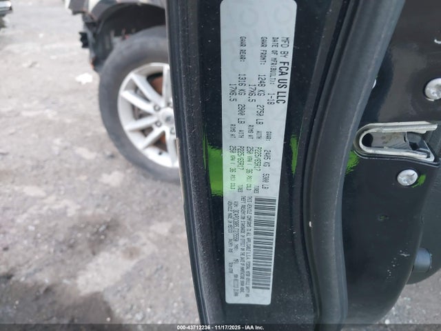 3C4PDCBB5JT275550 Dodge Journey Sxt