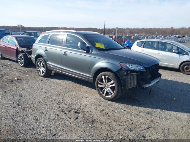 2014 AUDI Q7 WA1CMAFE6ED019589 Photo 0