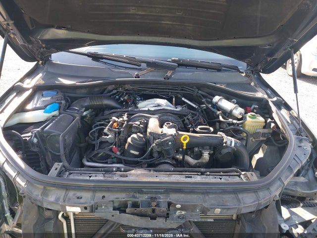 2014 AUDI Q7 WA1CMAFE6ED019589 Photo 9