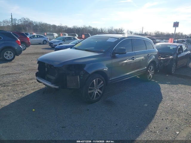 2014 AUDI Q7 WA1CMAFE6ED019589 Photo 1