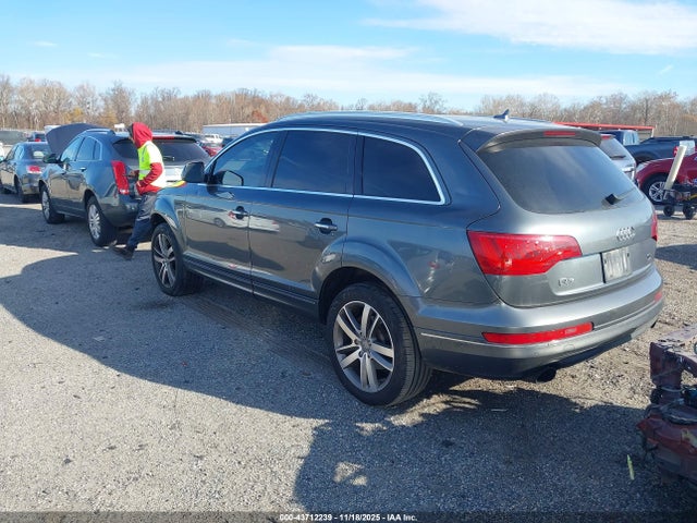 2014 AUDI Q7 WA1CMAFE6ED019589 Photo 2