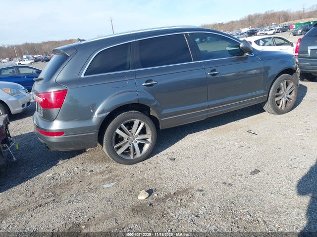2014 AUDI Q7 WA1CMAFE6ED019589 Photo 3