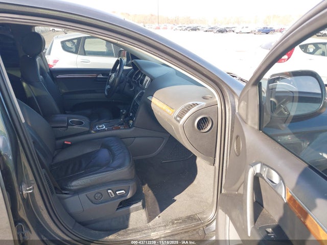 2014 AUDI Q7 WA1CMAFE6ED019589 Photo 4