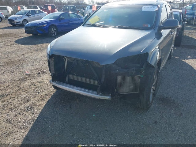 2014 AUDI Q7 WA1CMAFE6ED019589 Photo 5