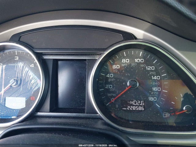 2014 AUDI Q7 WA1CMAFE6ED019589 Photo 6