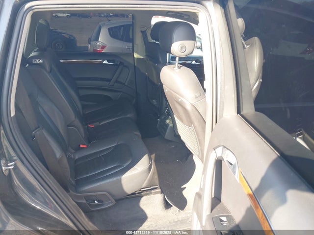 2014 AUDI Q7 WA1CMAFE6ED019589 Photo 7