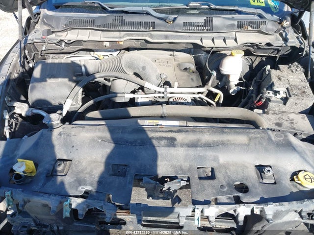 Продажа на аукционе авто 2017 Ram 1500 St, vin: 3C6RR7KT2HG592741, номер лота: 43712250