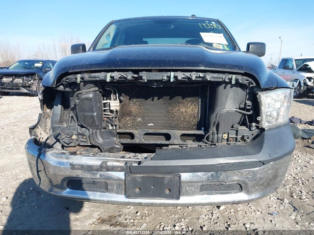 Продажа на аукционе авто 2017 Ram 1500 St, vin: 3C6RR7KT2HG592741, номер лота: 43712250