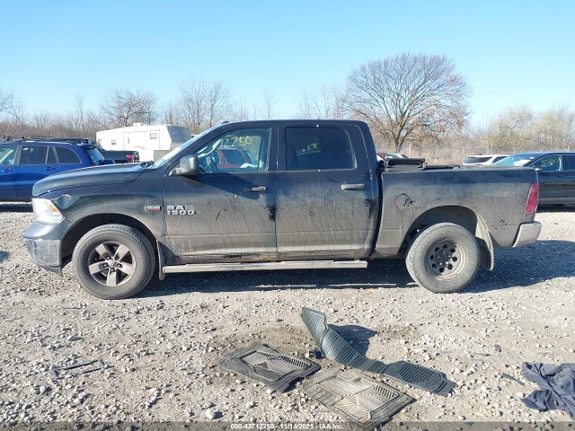 Продажа на аукционе авто 2017 Ram 1500 St, vin: 3C6RR7KT2HG592741, номер лота: 43712250