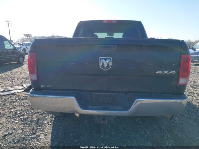 Продажа на аукционе авто 2017 Ram 1500 St, vin: 3C6RR7KT2HG592741, номер лота: 43712250