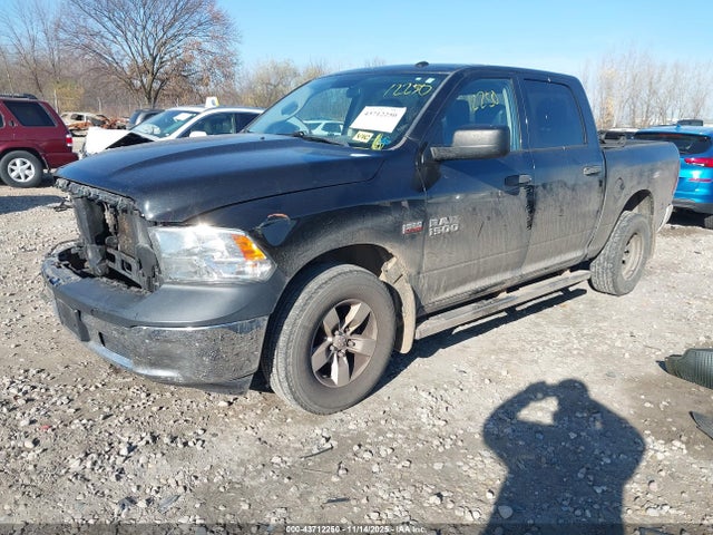 Продажа на аукционе авто 2017 Ram 1500 St, vin: 3C6RR7KT2HG592741, номер лота: 43712250