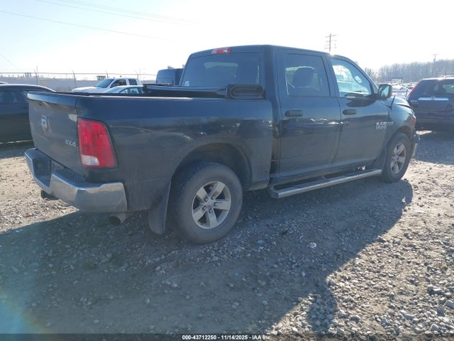 Продажа на аукционе авто 2017 Ram 1500 St, vin: 3C6RR7KT2HG592741, номер лота: 43712250