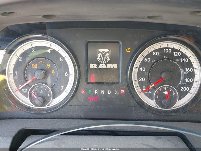 Продажа на аукционе авто 2017 Ram 1500 St, vin: 3C6RR7KT2HG592741, номер лота: 43712250