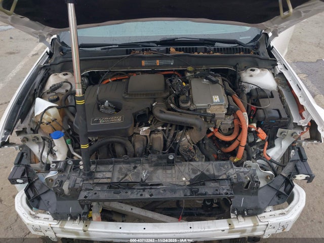 2017 FORD FUSION ENERGI 3FA6P0SU1HR201686 Photo 9