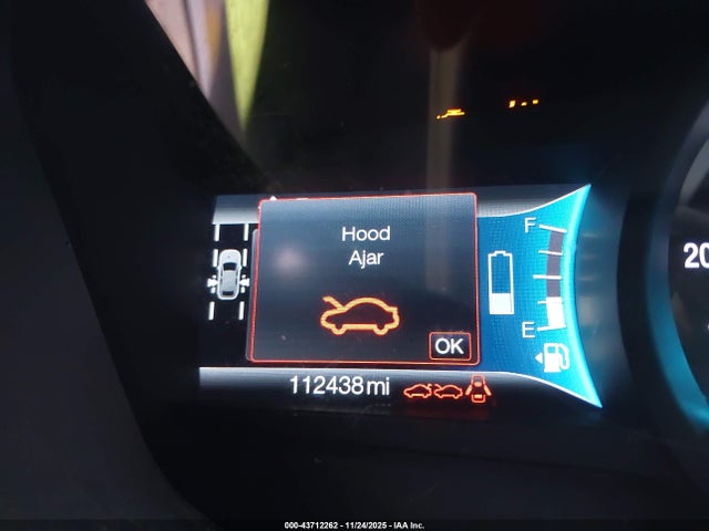 Ford Fusion Energi Titanium 2017 3FA6P0SU1HR201686 Image 16