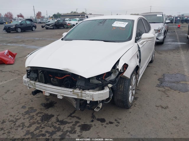 2017 FORD FUSION ENERGI 3FA6P0SU1HR201686 Photo 1