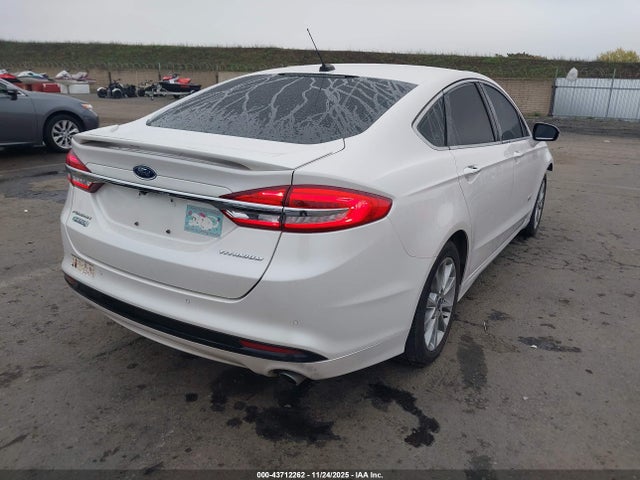 2017 FORD FUSION ENERGI 3FA6P0SU1HR201686 Photo 3
