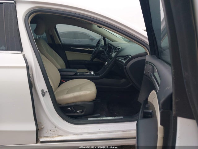 2017 FORD FUSION ENERGI 3FA6P0SU1HR201686 Photo 4