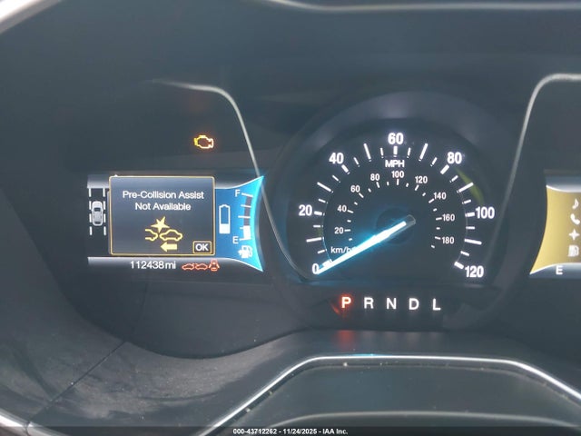 2017 FORD FUSION ENERGI 3FA6P0SU1HR201686 Photo 6