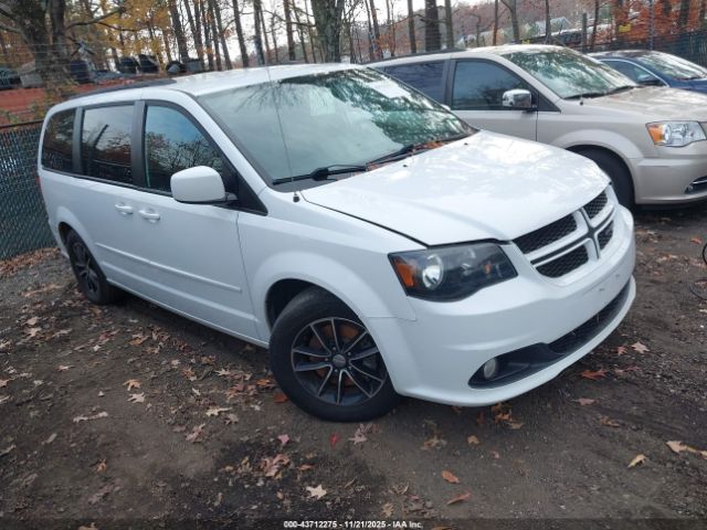 2017 DODGE GRAND CARAVAN 2C4RDGEG1HR674976