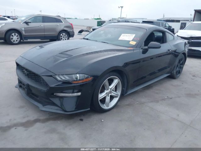 2019 FORD MUSTANG 1FA6P8TH1K5196256 Photo 5