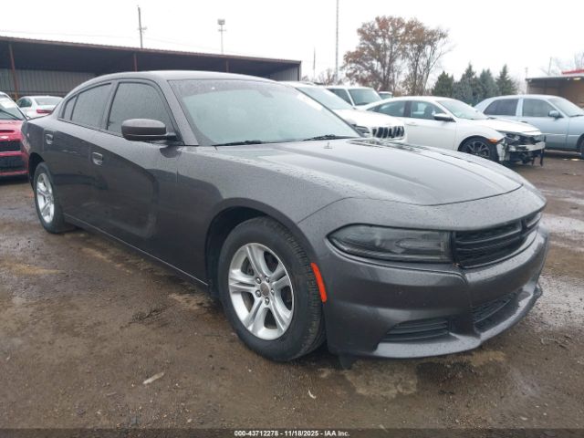 2019 DODGE CHARGER 2C3CDXBG4KH724667