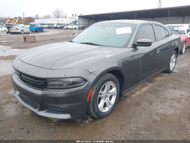 2019 DODGE CHARGER 2C3CDXBG4KH724667 Photo 1