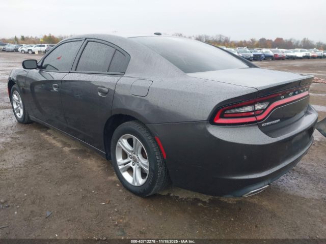 2019 DODGE CHARGER 2C3CDXBG4KH724667 Photo 2
