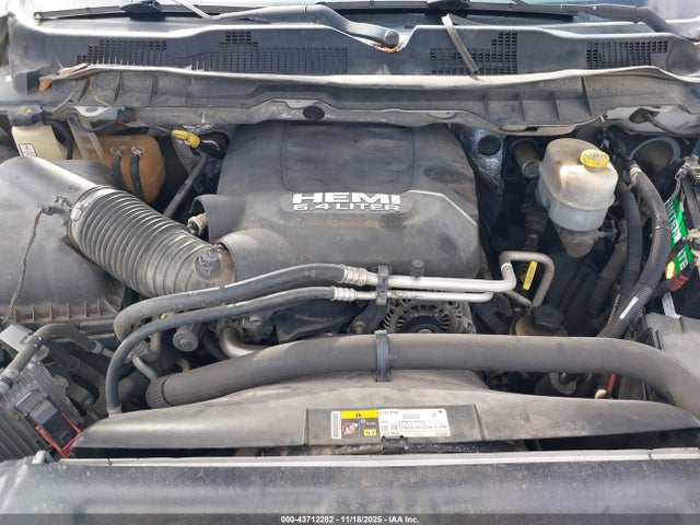 2015 RAM 2500 3C6UR4CJ4FG507093 Photo 9