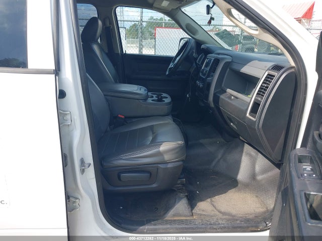 2015 RAM 2500 3C6UR4CJ4FG507093 Photo 4